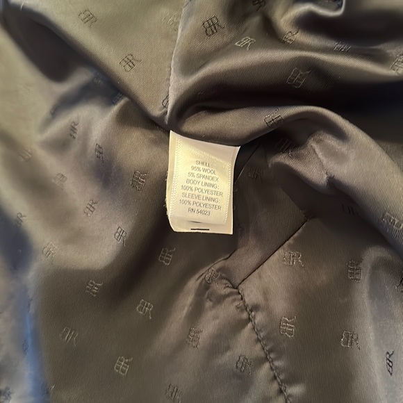 Banana Republic Classic Wool Blazer - Picture 6 of 8